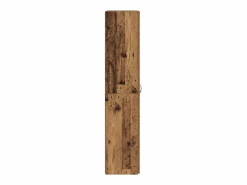 Outlet Mueble de oficina con estantes, 2 piezas, madera antigua, 60 x 32 x 153 cm Armario Oficina
