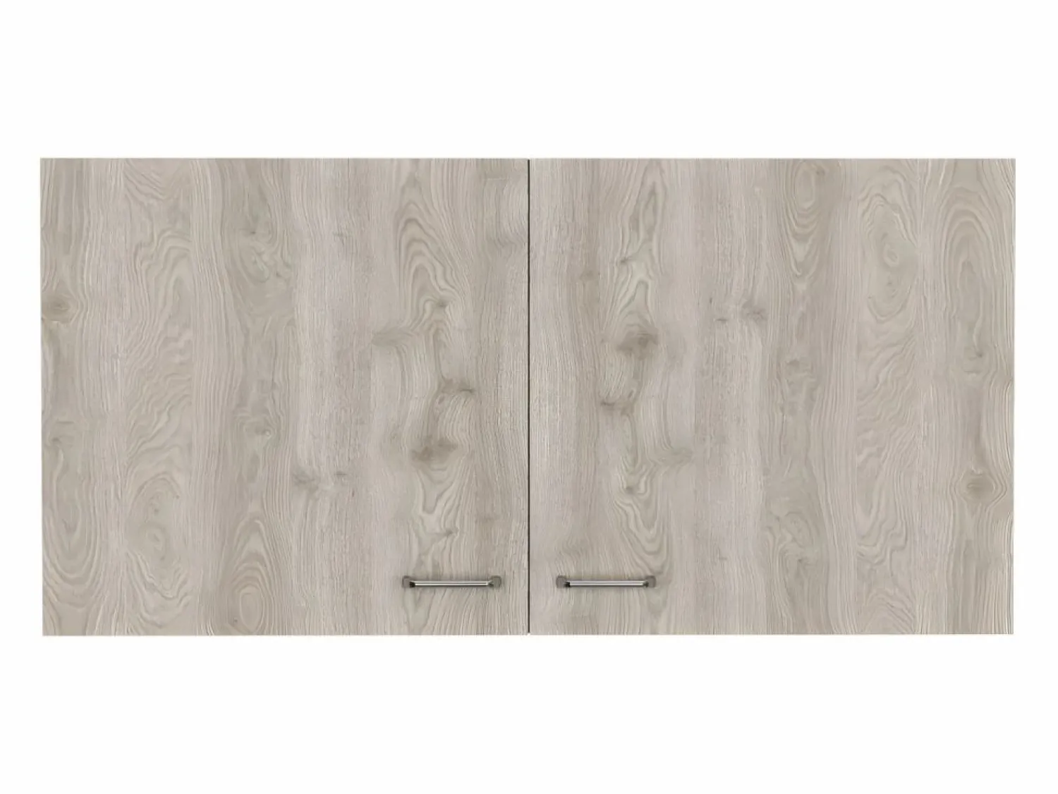 TuHome Mueble de Pared para Cocina Nápoles, con dos puertas
