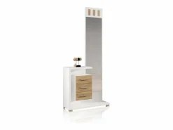 Clearance Mueble de recibidor Prisma Cambria - Armario De Entrada