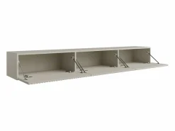 Discount Mueble de TV flotante con 3 puertas - - DANTAY de Pascal Morabito Mueble Tv