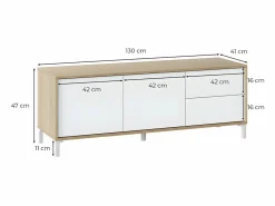 Loungitude Mueble de TV Urban Plus