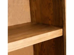 vidaxl Mueble del cuarto de baño madera maciza de pino 59x32x80 cm