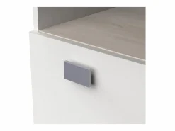 Mueble Despensa De Cocina 3 Puertas 1 Cajon Basil