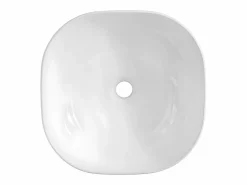 Petits-Meubles Mueble doble lavabo 140cm 2 compartimientos Adriel Cachemira y Madera