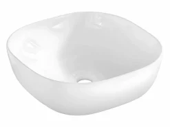 Petits-Meubles Mueble doble lavabo 120cm Adriel Cachemira y Madera