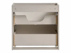 Online Mueble doble lavabo 160cm cesto de ropa Manoa Cachemira y madera Mueble De Baño Con Doble Lavabo