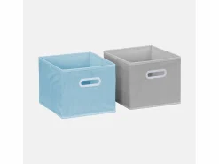 Online Mueble infantil con 6 cestas de terciopelo Mueble De Bebé