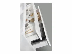 STANO Mueble Lavabo + Lavabo Doble 120 cm MONTADO - PIACENZA