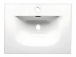 Petits-Meubles Mueble lavabo individual encastrado 60 cm Zelie do
