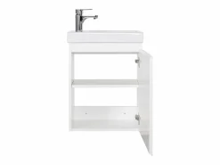 Clearance Mueble lavabo LISA 41 cm Blanco