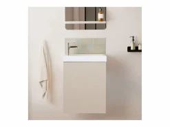 Online Mueble lavabo LISA 41 cm Beige
