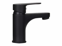 Mueble lavabo LISA + espejo + grifería
