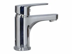 Mueble lavabo LISA + espejo + grifería Mueble De Aseo