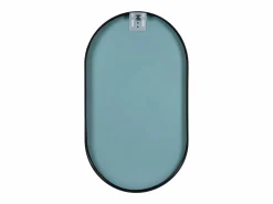 Mueble lavabo LISA + espejo ovalado