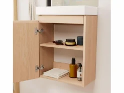 Online Mueble lavabo LISA + estante espejo Mueble De Aseo