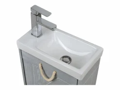Online Mueble lavabo MISTRAL gris marino Mueble De Aseo