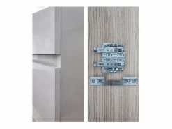 Aquore Mueble lavabo SEVILLA suspendido 60 cm Roble