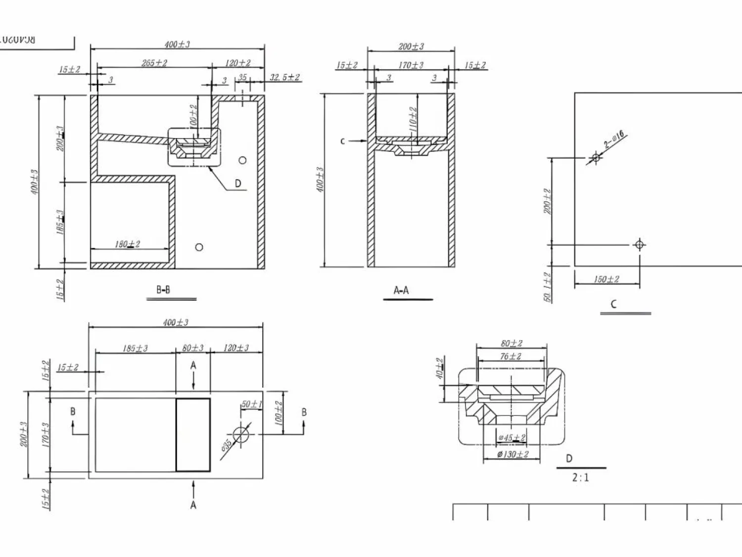 Shower & Design Mueble lavamanos suspendido en solid surface con estante - 40 cm - PUMORI