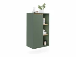 Best Vicco Mueble Midi /artesano 50x33x86 viola Verde