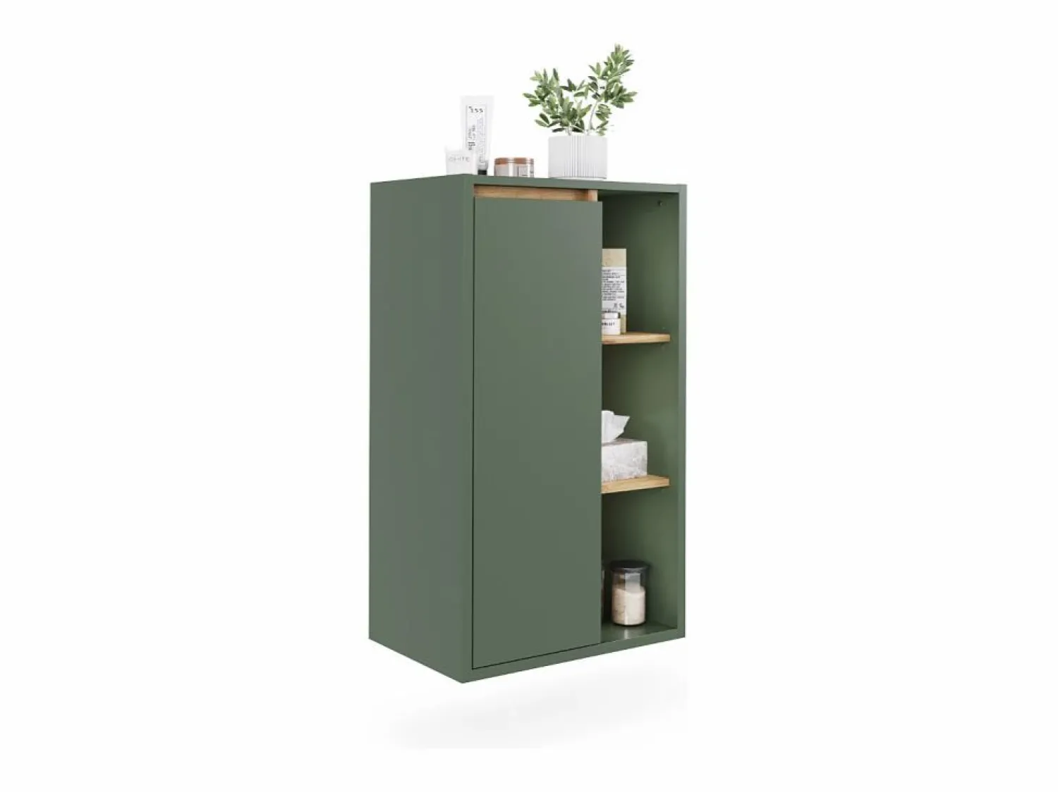 Best Vicco Mueble Midi /artesano 50x33x86 viola Verde