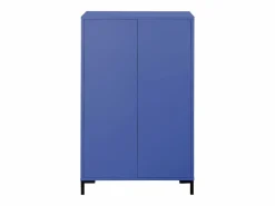 Clearance Mueble organizador multiusos azúl VERNER Azul