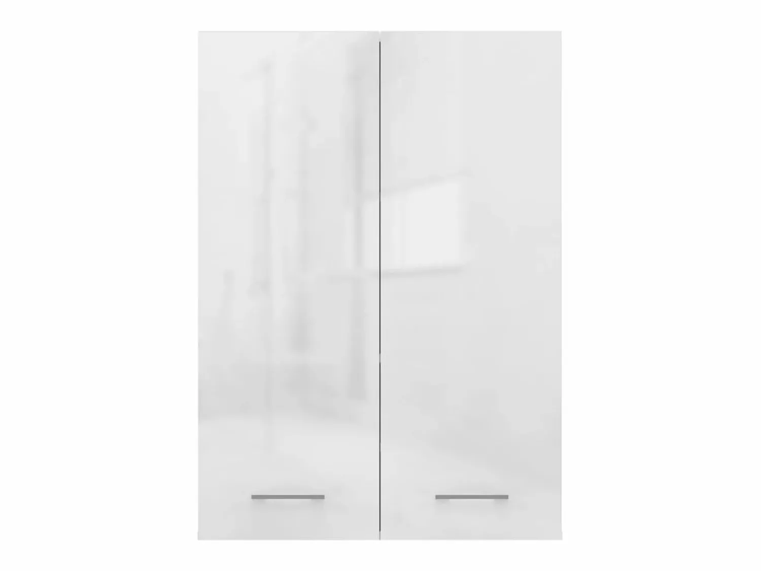 Best Mueble para lavadora, 30 x 64 x 90 cm, Mate / Brillante Blanco