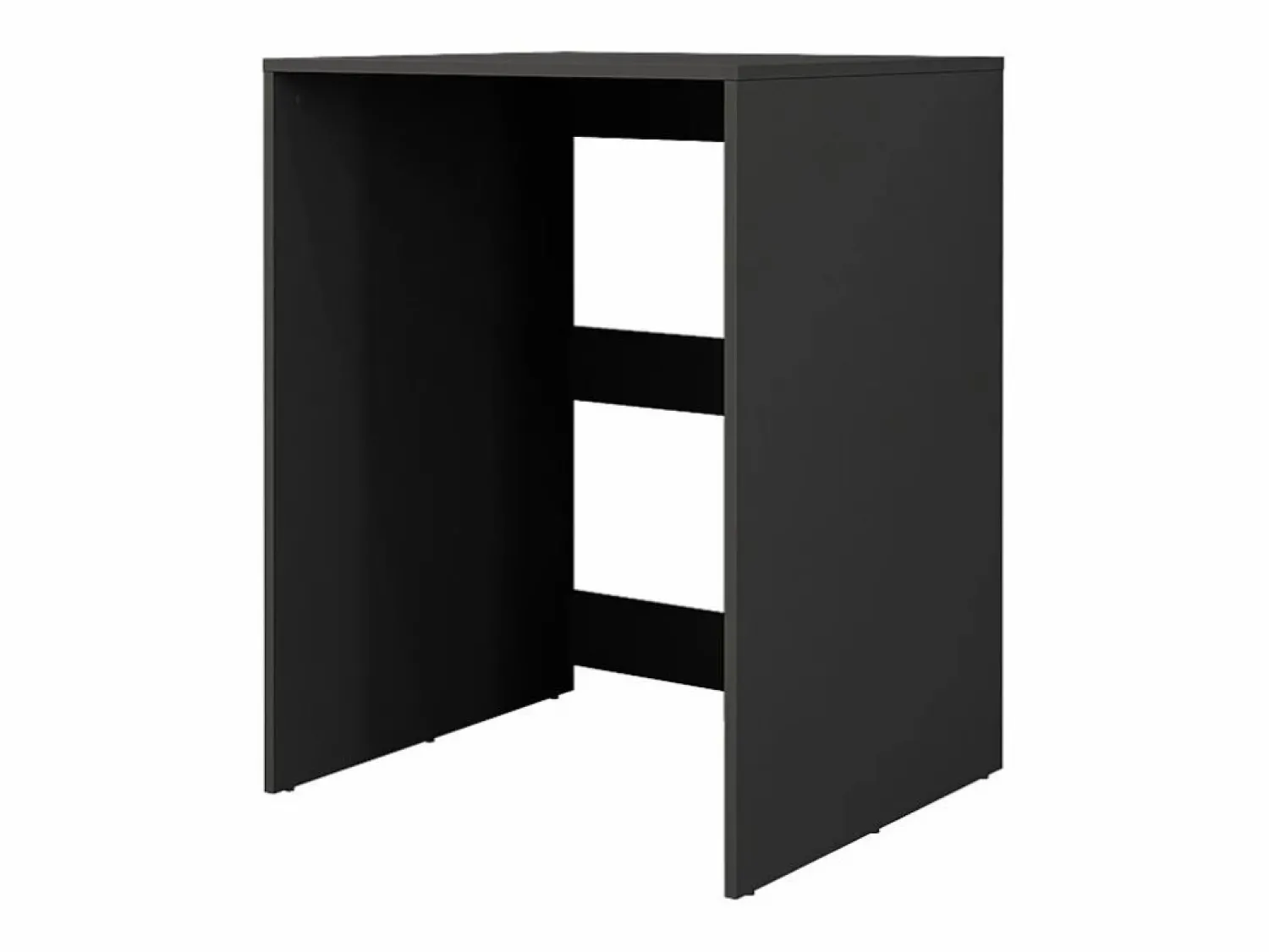 Mueble para lavadora antracita 68x60.1x88.5 irma Mueble Para Lavadora