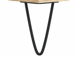 vidaxl Mueble para TV madera contrachapada roble Sonoma 100x35x55 cm