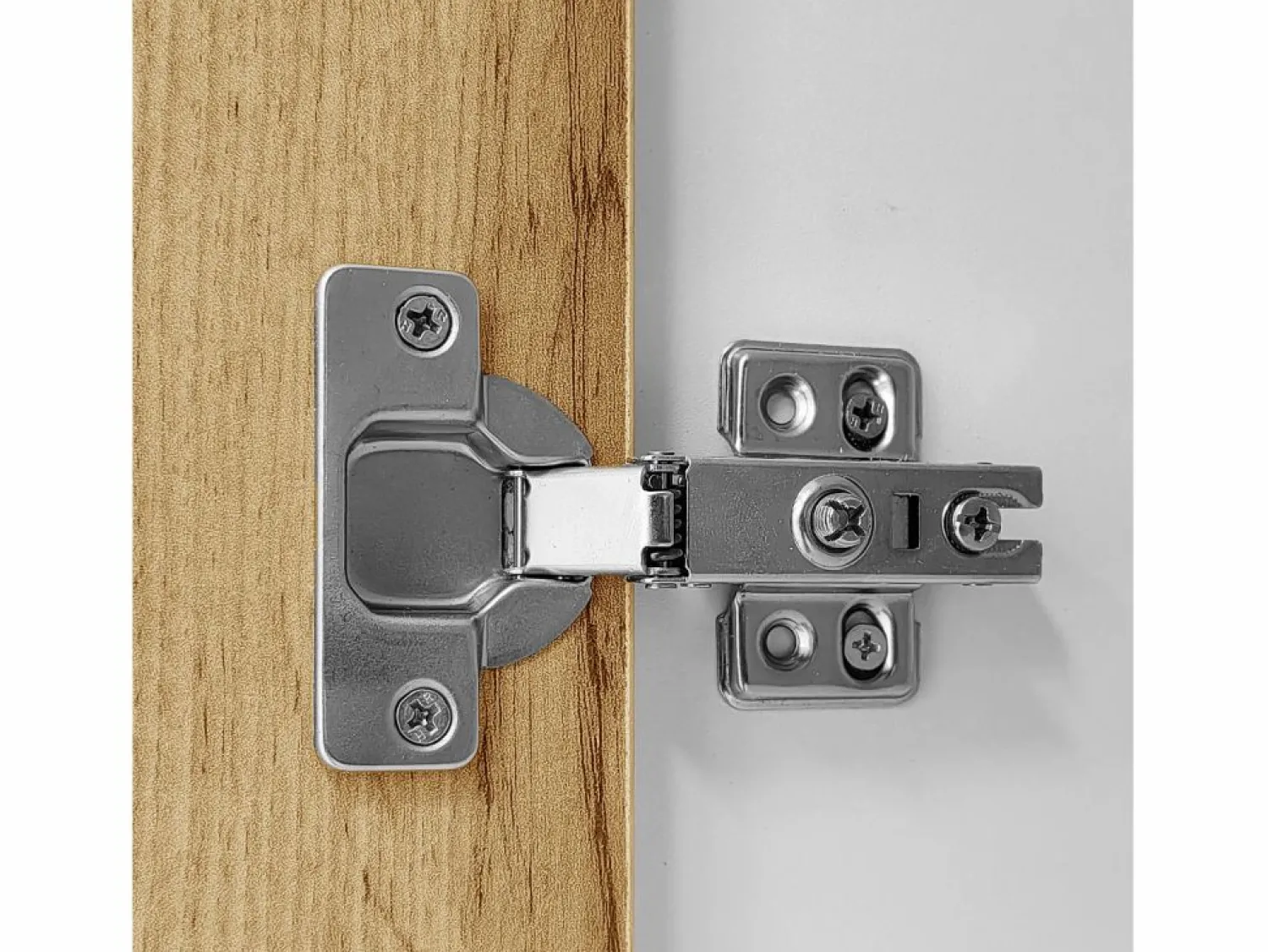 Outlet Mueble recibidor Espejo integrado y banco 110x38x190cm Puertas efecto ratán MDF y tablero de partículas y efecto madera ganchos dorados iluminación LED Armario De Entrada