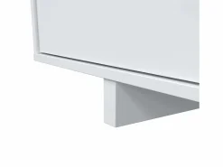 Online Mueble Salón Comedor Modulo 200+105 cm Color Belus Blanco