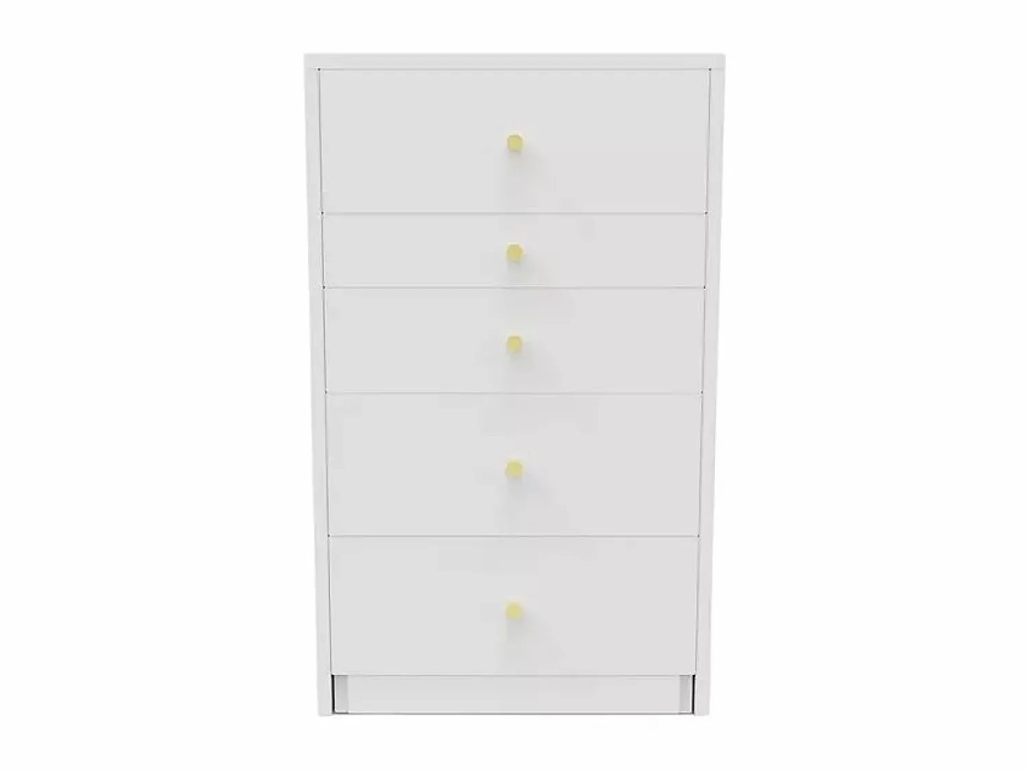 Hot LLB Mueble tocador maquillaje espejo mesilla ahorra espacio Deva Blanco