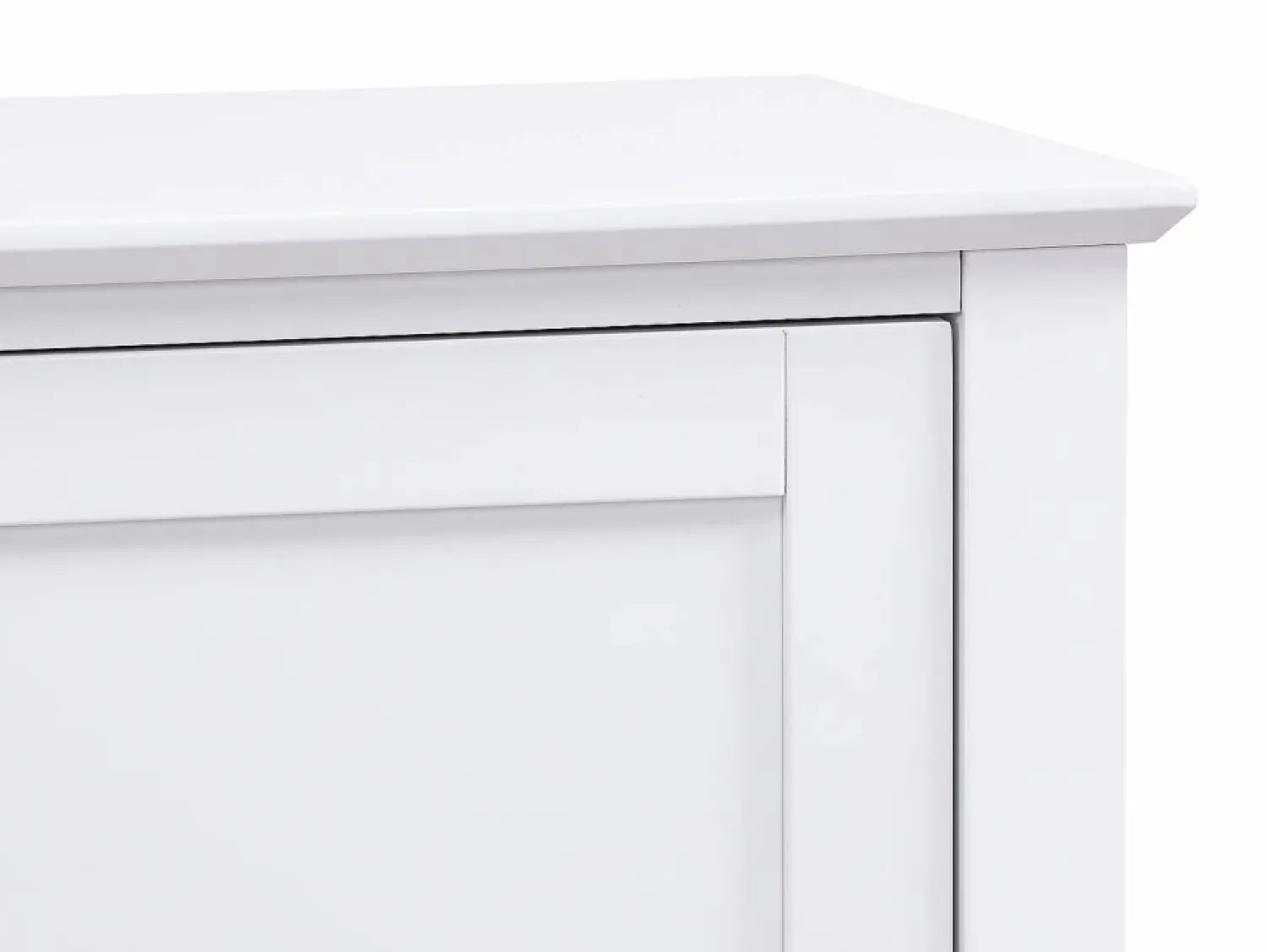 Discount Mueble TV con 2 puertas, 1 cajón y 1 estante de MDF - - NARIVA Mueble Tv