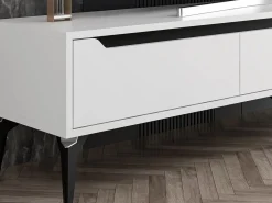 Discount Mueble TV con 3 puertas - Color: - MINALYA Mueble Tv