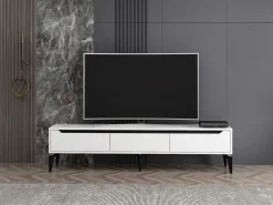 Discount Mueble TV con 3 puertas - Color: - MINALYA Mueble Tv