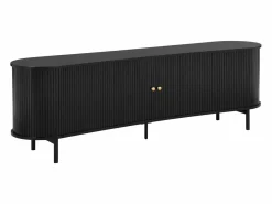 Sale Mueble TV con 2 puertas correderas de MDF - - SEVATO Mueble Tv