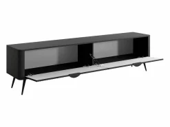 Hot Mueble TV con 2 puertas de MDF - - ELONARIA de Pascal Morabito Mueble Tv