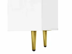 ModernLuxe Mueble TV L 170 cm - con 4 puertas - MDF -