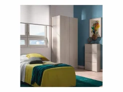 Mueble zapatero de 3 puertas abatibles - L60 cm Zapatero|Mueble De Almacenaje