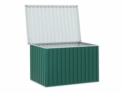 Hot Nancy Caja de almacenaje para jardín 149x99x93 cm Baúl De Jardín