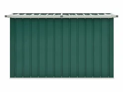 Hot Nancy Caja de almacenaje para jardín 149x99x93 cm Baúl De Jardín