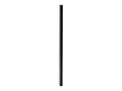 NETTLIFE Aplique LED para Interiores - Lámpara de Pasillo Moderna de 80 CM y 27 W, Color Blanco cálido, para Pasillo Arriba y Abajo