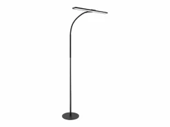 Discount Mesa de luz LED Salón Dimmable - Moderna, 10W Táctil, Oficina con temporizador, Cama con cuello de cisne ajustable Lámpara De Pie