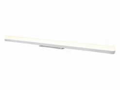 New Plafón LED blanco 4000K 36W 90CM lámpara de cocina con luz diurna: lámpara para cocina salón dormitorio balcón pasillo Plafón
