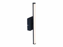 NETTLIFE Plafonario salón, plafonario dormitorio: lámpara de salón moderna de 6W 3000K, lámpara de cocina interior de diseño blanco cálido.