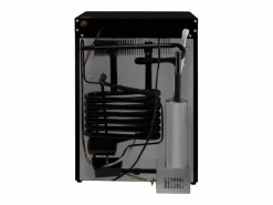 Clearance Nevera Trimixta 43L para Autocaravana Negra - Absorción de 3 Vías Gas/CC/CA Electrodomésticos De Frío
