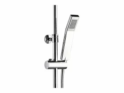 Essebagno New constellation columna de ducha sin mezclador cromada