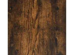 Online Nicklas Escritorio madera de ingeniería roble ahumado 141x141x75 cm Escritorio Rinconero
