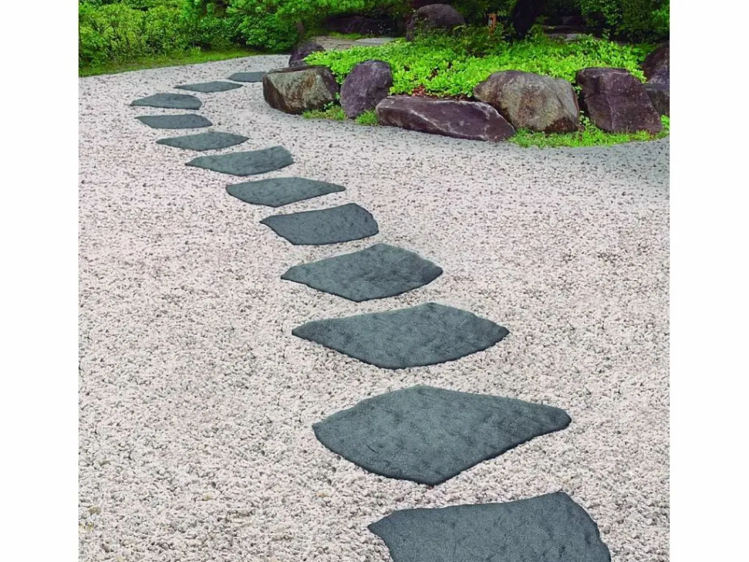 NORTENE Nort stone 53x45x1.5cm at x4 53X45X1.5 CM