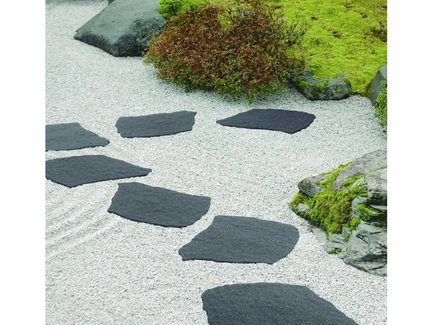 NORTENE Nort stone 53x45x1.5cm at x4 53X45X1.5 CM