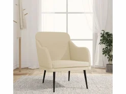 Garden Furniture Nylra Sillón de tela color 63x76x80 cm